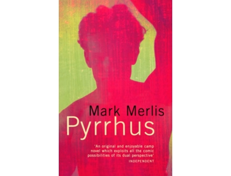 Livro Pyrrhus de Mark Merlis (Inglês)
