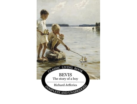 Livro Bevis De Richard Jefferies (inglês)