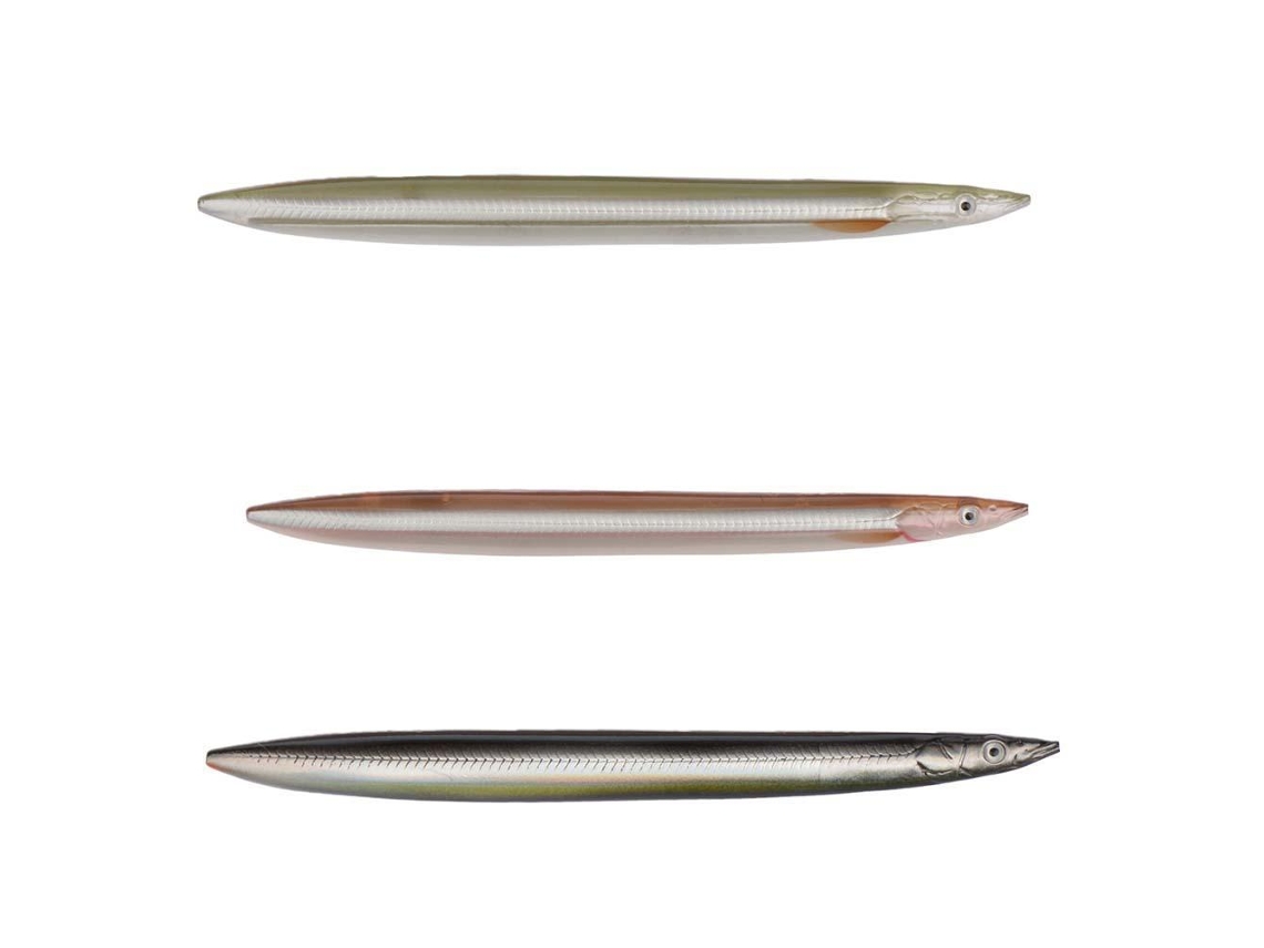 Savage Gear 3d Line Thru Sandeel 125