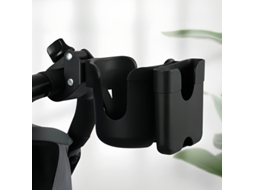 Porta-copos Universal Para Carrinho De Bebê Com Suporte Para Celular E Mamadeira.