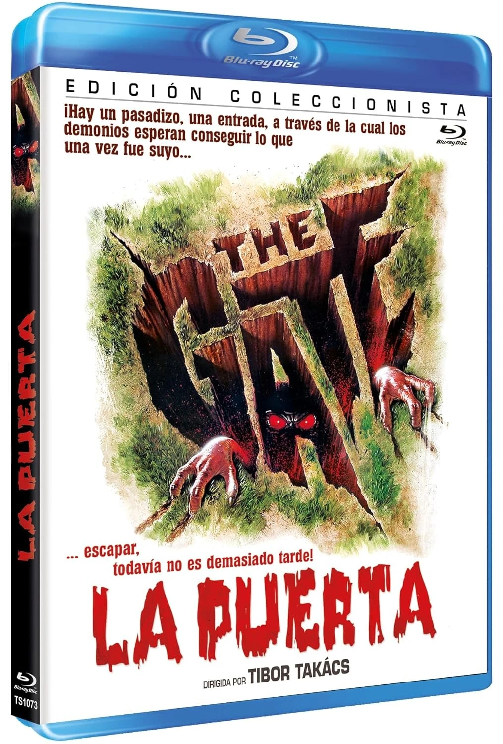 The Gate 1987 / La Puerta