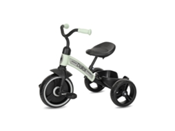 Triciclo Para Crianças Lorelli Dallas - Mint