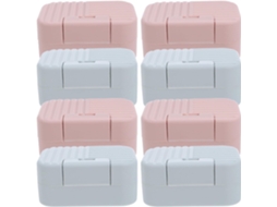 Dispensador Automático De Sabonete Líquido Em Espuma Sem Toque, Recarregável Via Usb, Capacidade De 350ml, Branco Neve,