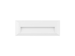 Luz de Parede Led Vekta-B 3En1 3W 180Lm Ip65 Branco BRAYTRON