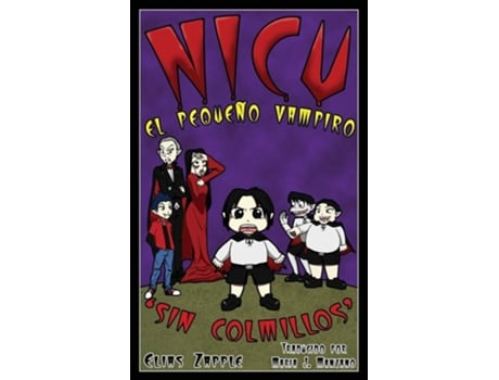 Livro Sin Colmillos De Elias Zapple (espanhol)