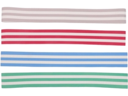 Artibetter 1-conjunto De Alças Ajustáveis Para Toalhas Praia E Cadeiras Piscina, Resistentes Ao Vento, Feitas De