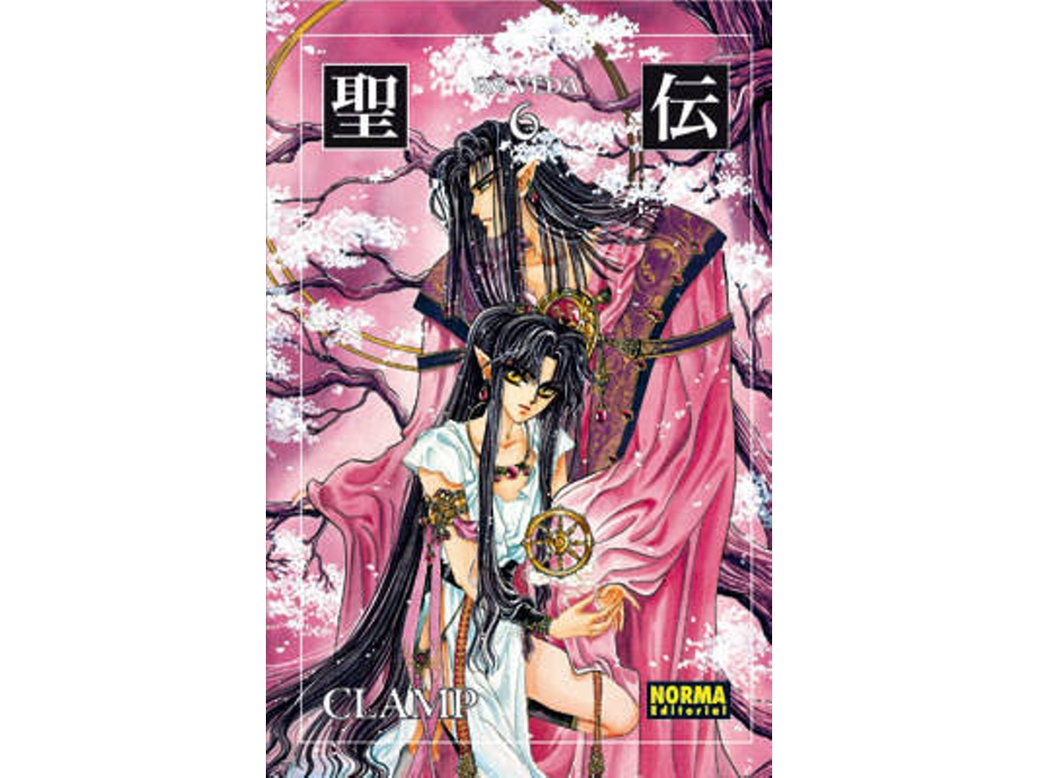 Livro Rg Veda 6 Ed. Coleccionista de Clamp (Espanhol)