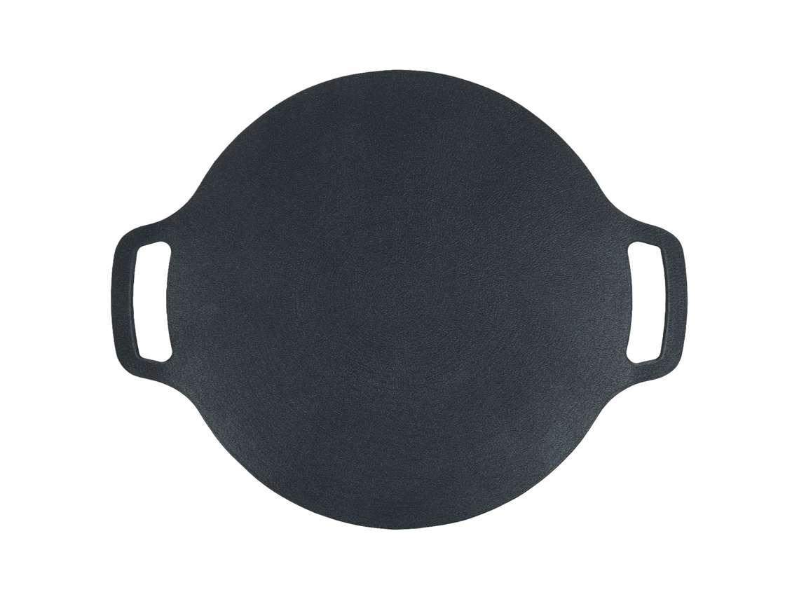 Panelinha de Churrasco Coreano Antiaderente 33cm