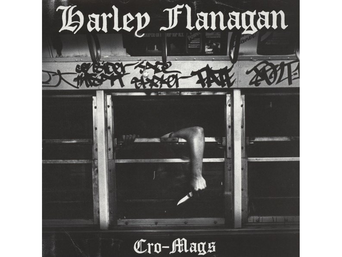 CD Harley Flanagan - Cro-Mags