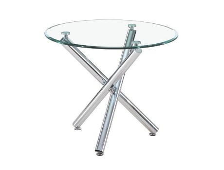 Mesa Stege Vidro DUDECO