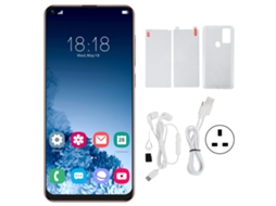 Laxiscreed Smartphone 6.72" Com Tela Cheia E Reconhecimento Facial