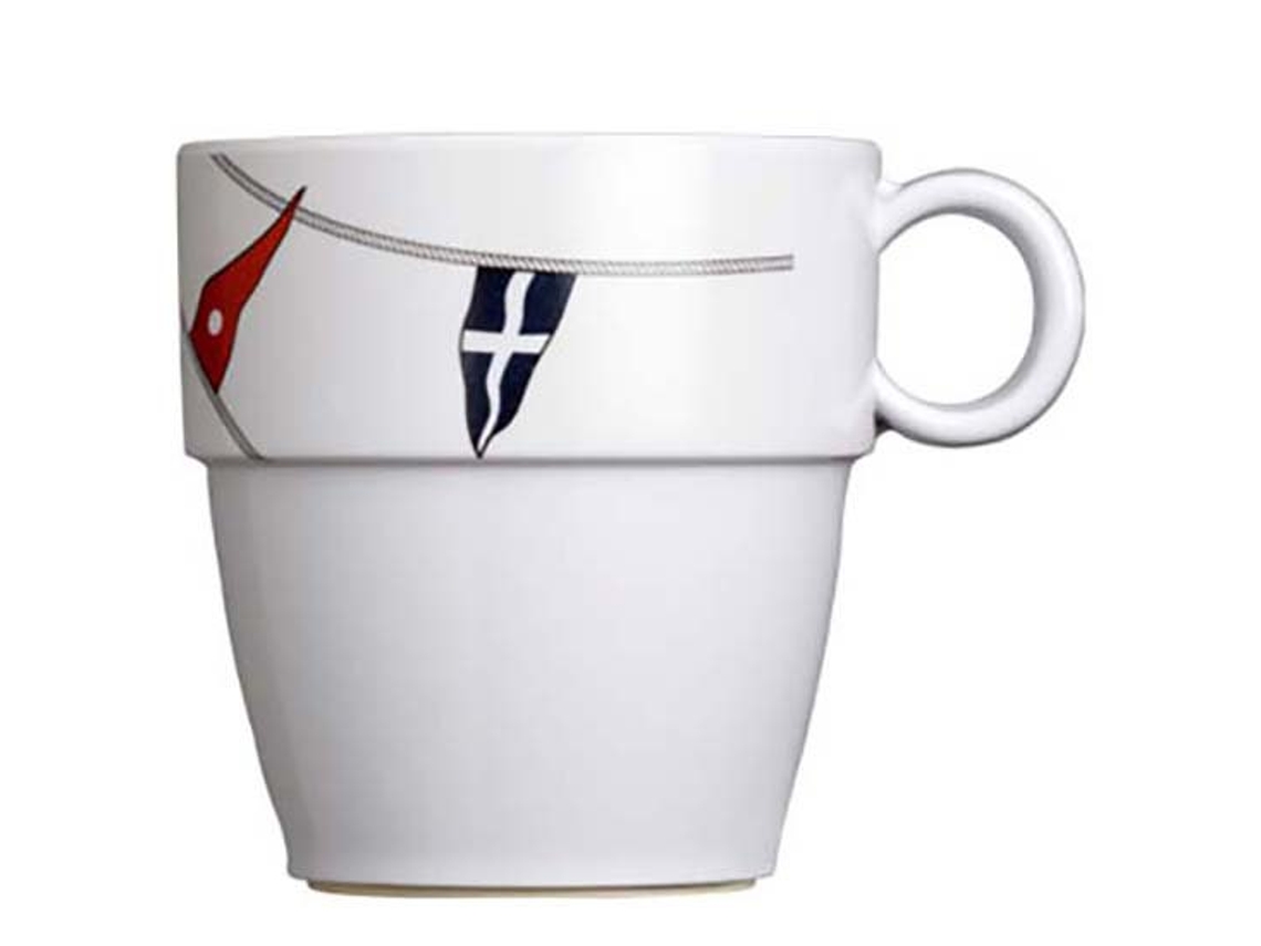 Caneca Regata 320Ml Brancomarine Business