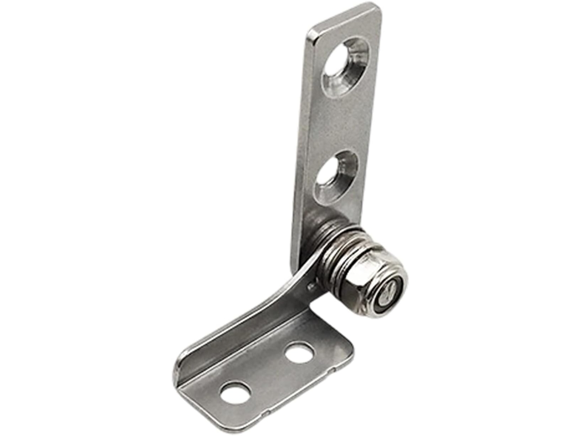 Dobradiças Hidráulicas Com Parada Aleatória Para Portas De Armários Cozinha, Com Resistência Ajustável, Para Móveis, Com