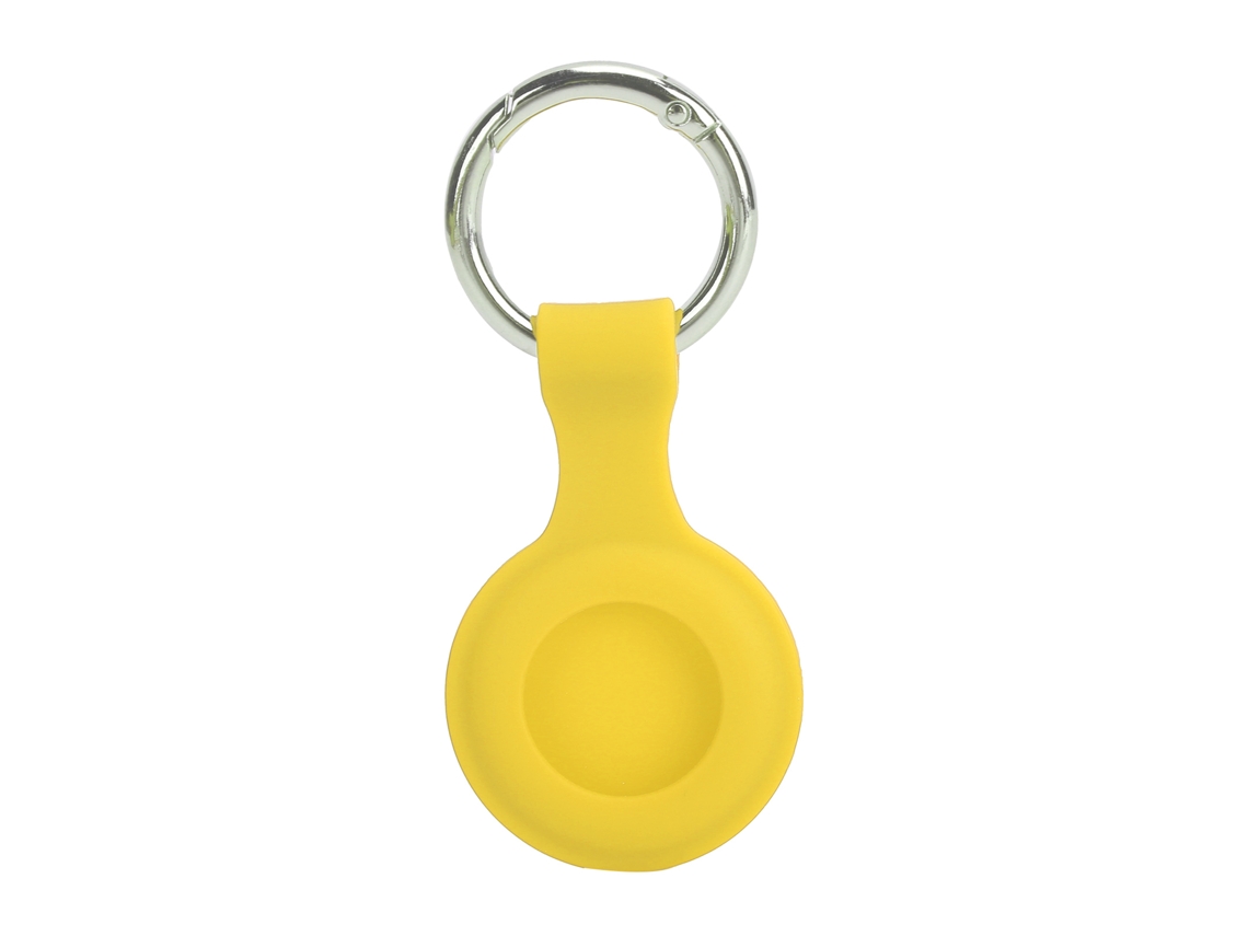 Manga Protetora Silicone com Aneis Anti perda para Chaves