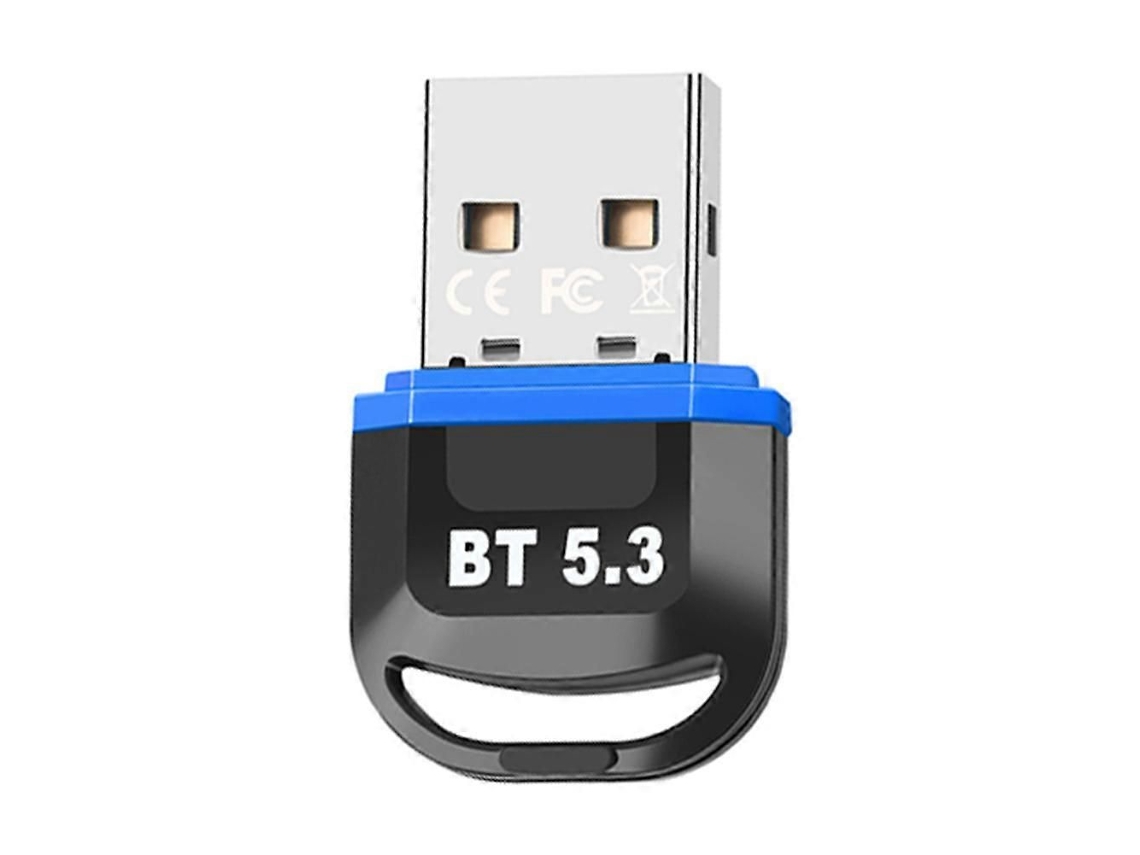Adaptador Usb Bluetooth 5.3/5.1, Receptor Bluetooth 5.0 Sem Fio, Dongle Usb, Transmissor E Receptor Bluetooth 5.3 Para Pc E Laptop
