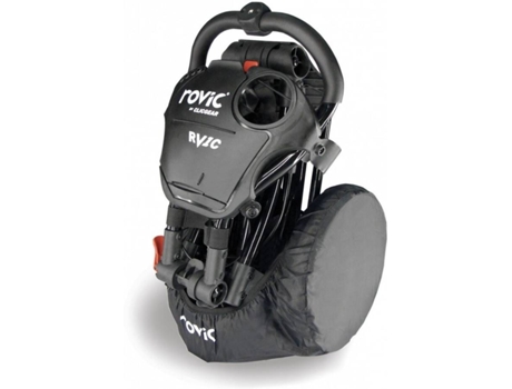 Protetor de Rodas ROVIC Preto