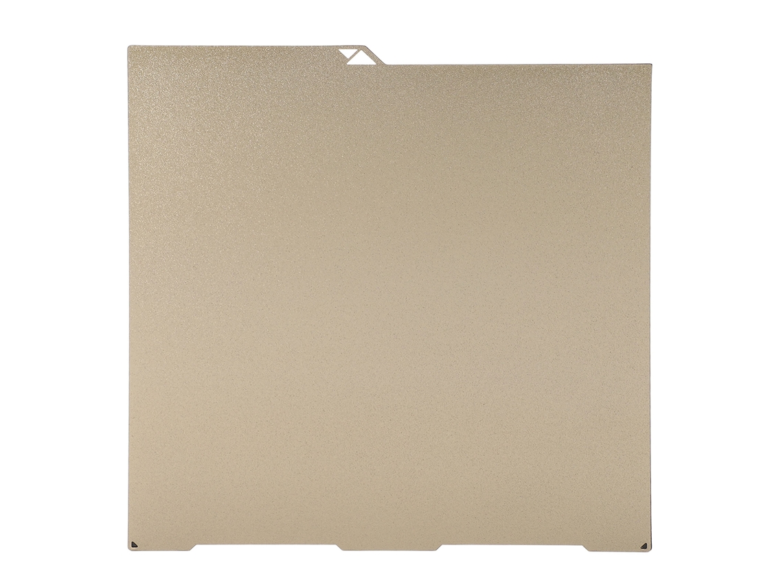 Placa de Construção Dual Sided Pei e Peo para Impressora 3d Kobra 3 Combo 256x268mm