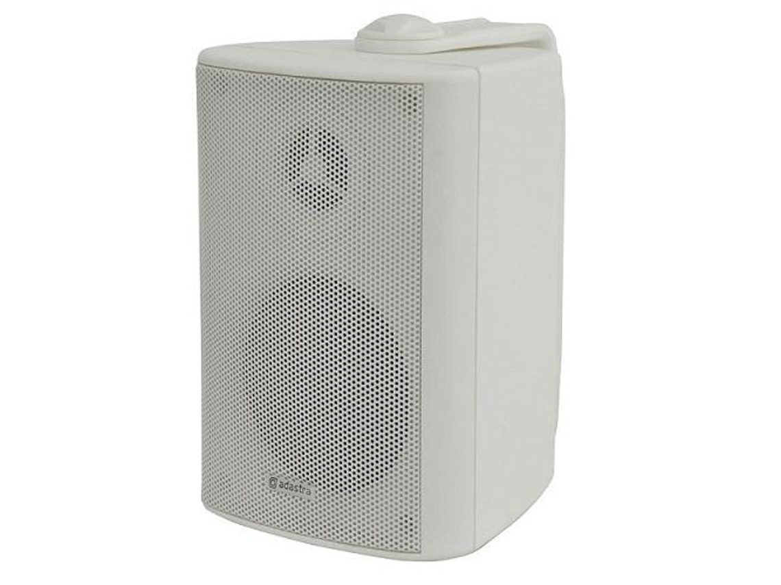 Coluna 4" 70W 2 Vias Linha 100V Branco