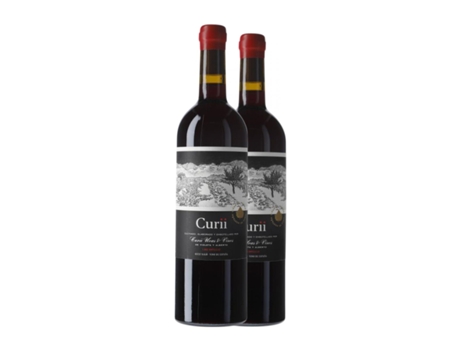 Vinho CURII Giró Ros Alicante (0.75 L - 2 Unidades)