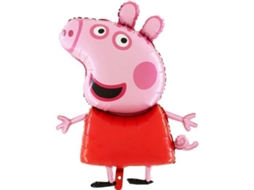 Balão Foil 42" Peppa Pig