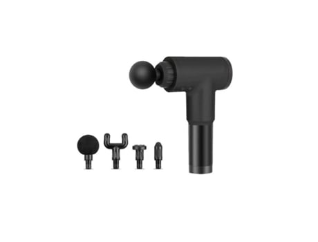 Pistola de Massagem Muscular SANDA SD-6150  Preto