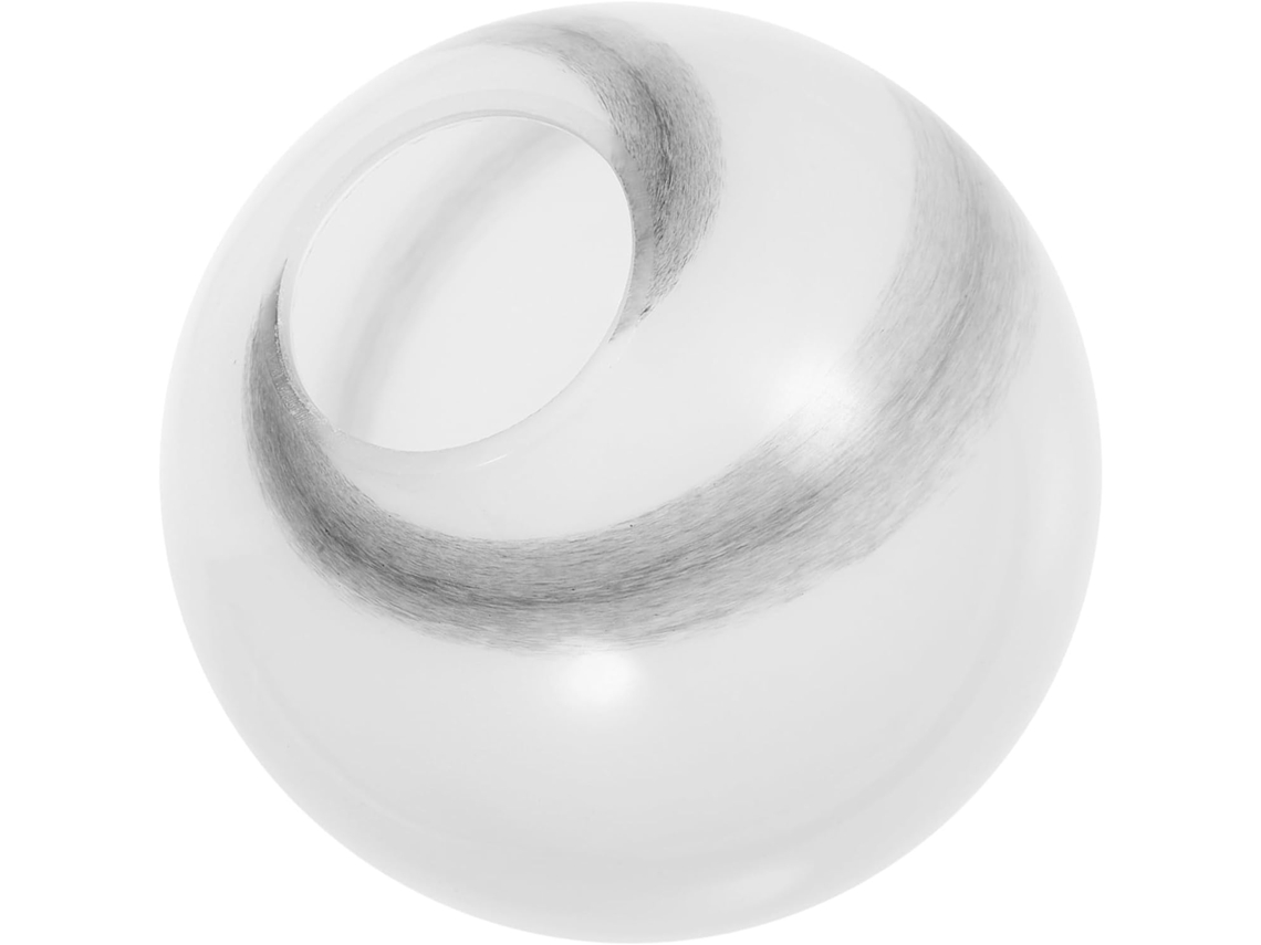 Abajur De Vidro Para Luminária Pendente, Abajur De Vidro Para Lustre, Abajur De Mesa - Ambiente Elegante