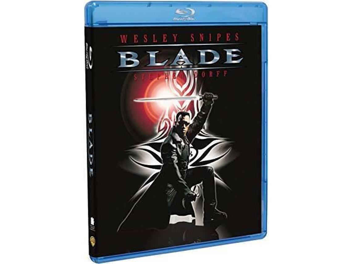 Blu-Ray Blade (Edição em Espanhol)