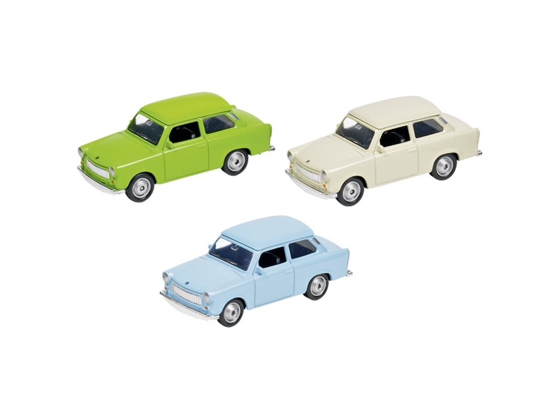 Carro GOKI 12207 (3 anos)