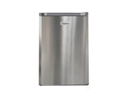 Geladeira Mini Com Freezer Frigelux R4tt140xe Inox Design 82,5 Cm 108 L Class E