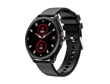 Smartwatch 402 Black Smartwatch 1.43 Amoled Bea·fon