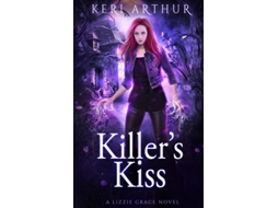 Livro Killers Kiss de Keri Arthur (Inglês)