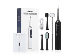 Removedor De Tártaro, Escova De Dentes Elétrica, Limpador Dental, Embelezador Dental, Removedor De Tártaro.
