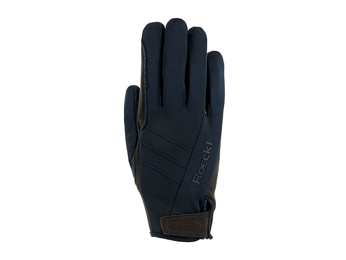 Luvas de Inverno Wisbech Preto 8Roeckl
