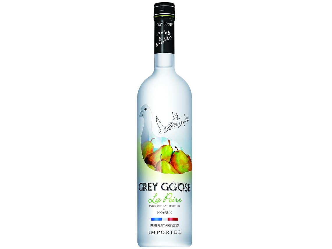 Vodka BACARDIMARTINI Grey Goose Pera (70 CL 1 unidade) Worten.pt