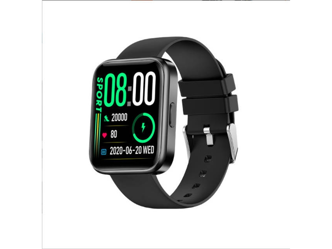Smartwatch ENZONS Preto