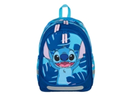 Mochila Stitch 3 Compartimentos 43cm Under Cover