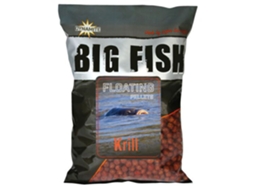 Pellets Flutuantes Dynamite Baits Big Fish Sweet Tiger