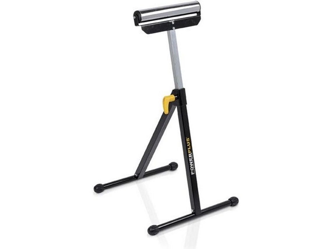 Carrinho De Rolos Powerplus Peso Máx. 60 Kg Altura 110 Cm Dimensões 69,5 110 Cm