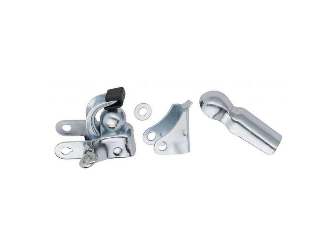 Point Trail Hitch For Frame Assembly