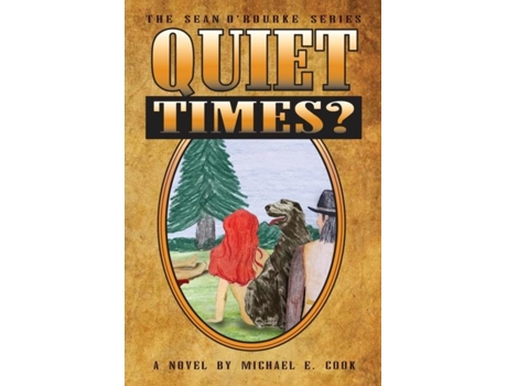 Livro Quiet Times? De Michael E Cook (inglês)