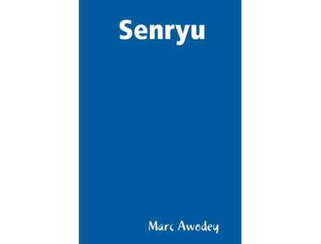 Livro Senryu Marc Awodey (Inglês)