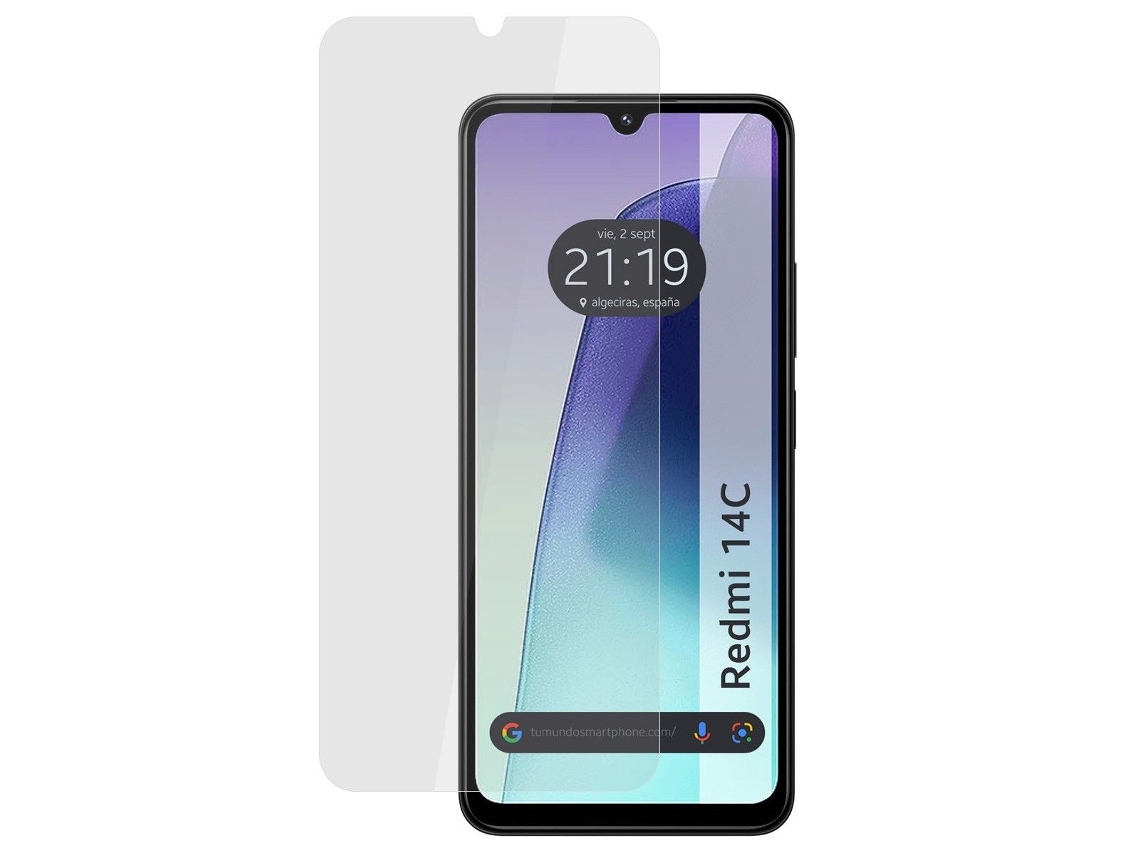 Pelicula de Vidro TUMUNDOSMARTPHONE Redmi 14C