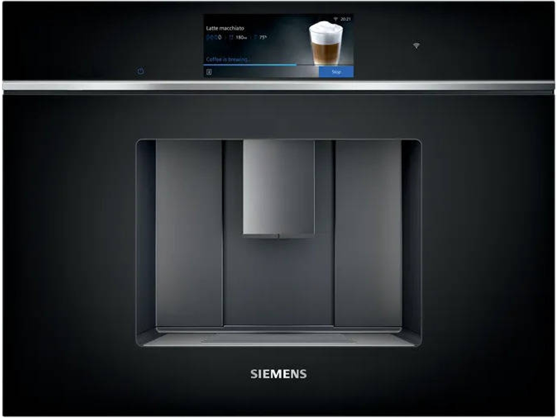 Máquina de Café Integrável SIEMENS CT718L1B0