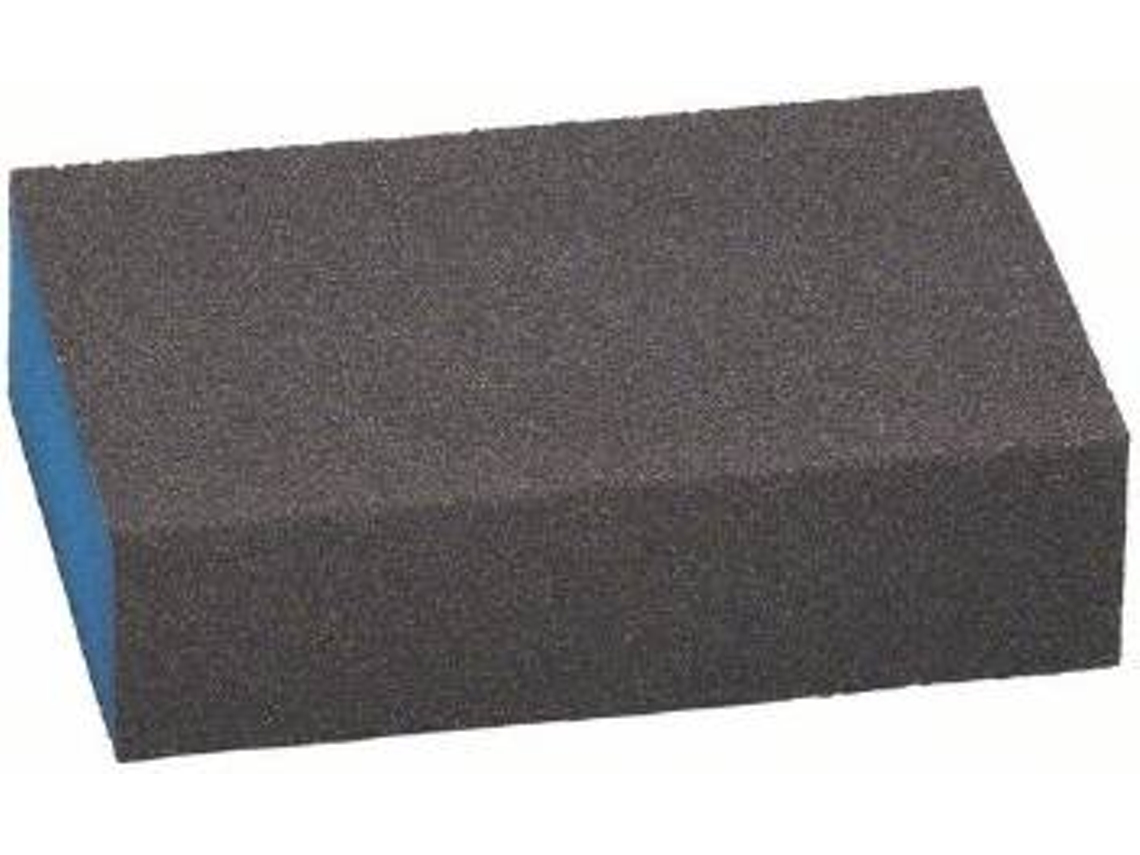 Taco de Lixar BOSCH Best para Flat e Edge Super Fino