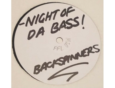 Vinil Night Of Da Bass Fresh Flavour