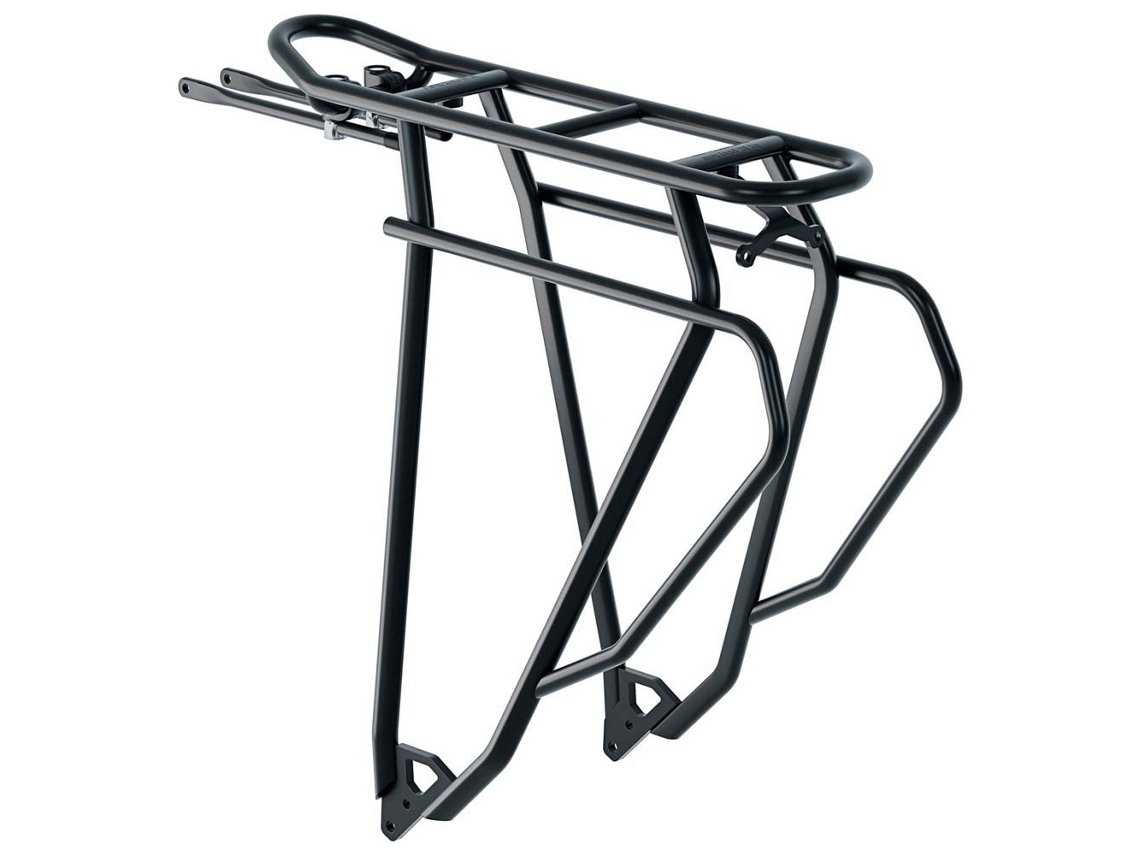 Porta-Bagagens Light It 2.0 Tour Prateado 28´´RACKTIME