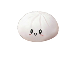 Brinquedo de Bolinho Gigante, Brinquedo de Bolinho Extra Grande com Vaporizador BRILVIBERA (novo)