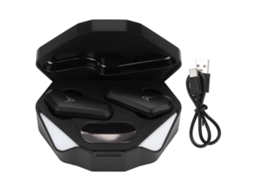 Fones de Ouvido Bluetooth LAXISCREED Baixa Latência Alta Fidelidade