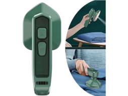 Micro Ferro a Vapor Profissional Mini Ferro a Vapor Portátil Mini Ferro a Vapor Portátil para Pendurar Roupas de Engomar 615