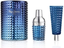 Coffret de Perfumes PEPE JEANS Him Eau De Toilette Size (100ml)